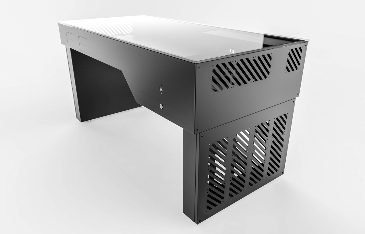 Desk Pc Case Design Orice