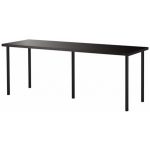Ikea Linnmon / Adils Triple Monitor Desk