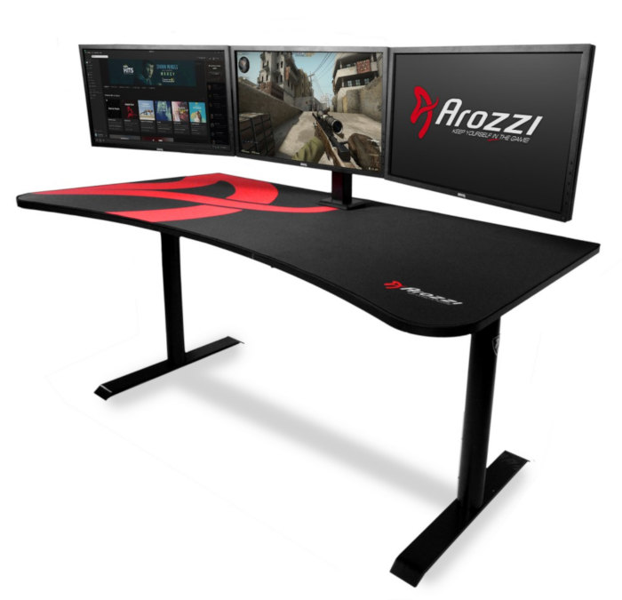  NEW 2022 Best PC Gaming  Desks  for Gamers Computer 
