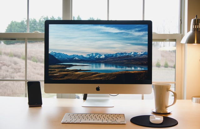 A Mac setup