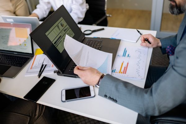 business laptop