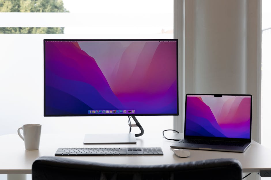 Best Bezel-less Monitors in 2026: 6 Frameless Picks - Computer Station ...