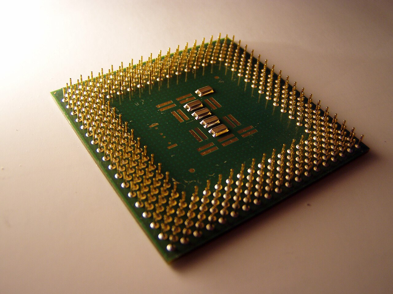 CPU - Computer Station Nation