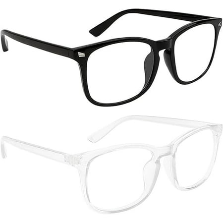 Koudindg Blue Light Glasses Woman Blue Light Blocking Glasses Mens Blue Light Glasses for Girls Computer Gaming