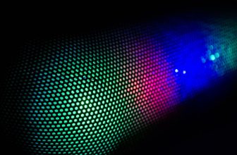 quantum dot display technology color