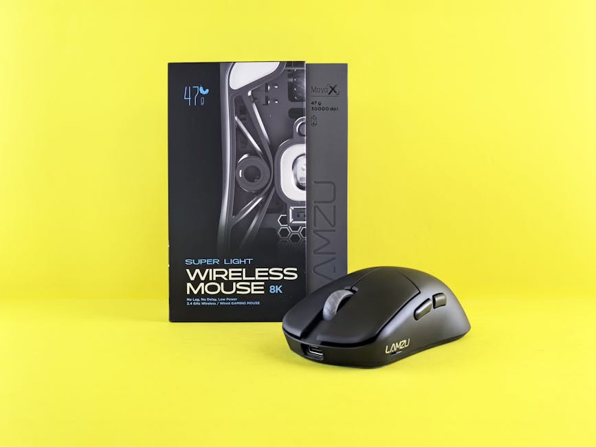 Gaming Mouse DPI Settings Explained - Computer Station Nation