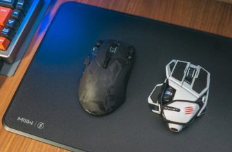 gaming mouse comparison