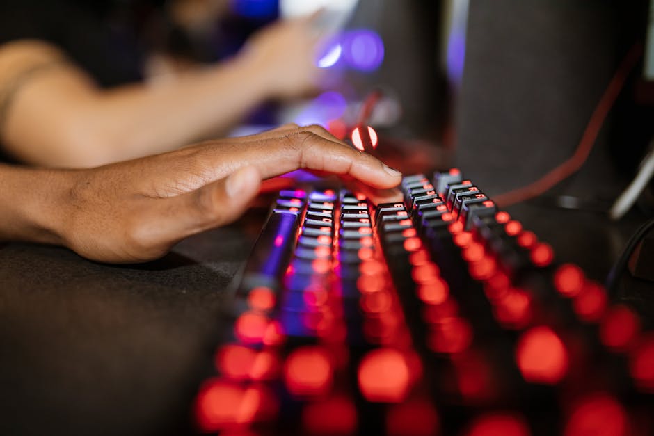 Gaming Keyboard Buying Guide: What to Look For in 2026 - Computer ...