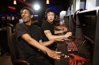 gaming mice