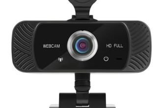 1080p Full HD Webcam vs USB Webcam HD Mini: $17 vs $26 Budget Streaming Webcam Comparison