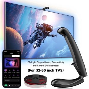 11.5ft TV LED Backlight & PC Monitor Light Strip with Screen Sync Sensor