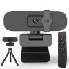 4K Webcam with Privacy Cover and Auto Zoom Review — Best Budget 4K Privacy Webcam