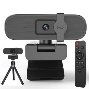 4K Webcam with Privacy Cover and Auto Zoom Review — Best Budget 4K Privacy Webcam