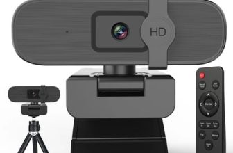 4K Webcam with Privacy Cover vs Logitech C920s PRO: Budget 4K vs Premium 1080P