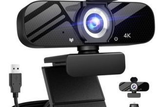 4K Webcam with PDAF Complete Specifications