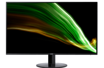 Acer 23.8″ FHD IPS Home Office Monitor — Complete Specifications