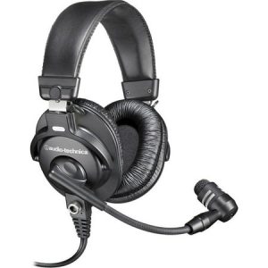 Audio-Technica BPHS1 Review — Professional Broadcast Headset