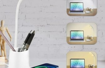 BCOOSS LED Desk Lamp Complete Specifications