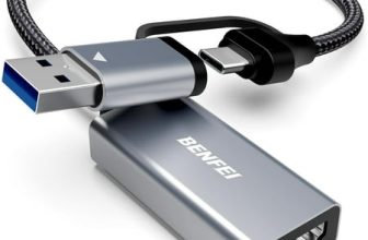 BENFEI Capture Card vs 4K HDMI Cam Link — Best Budget Streaming Card Comparison