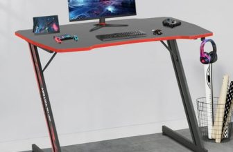 BestOffice Z-Shape Gaming Desk vs Homall L-Shaped — Headphone Hook vs Corner Setup