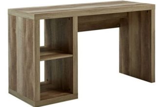 Better Homes & Gardens Cube Storage Desk vs edx Fabric Drawers — Best Storage Desk for Home Office?