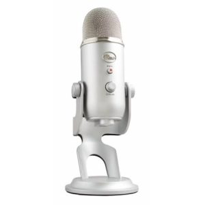 Blue Yeti USB Microphone Review — Best Streaming Mic Under $110