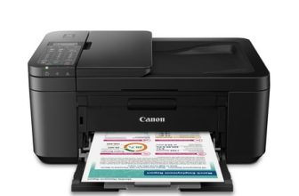 Canon PIXMA TR4722 vs TS3722 — ADF & Fax vs Budget Wireless Printer