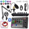 BM-800 Condenser Mic + Audio Mixer Bundle Review — Best Budget Audio Streaming Starter