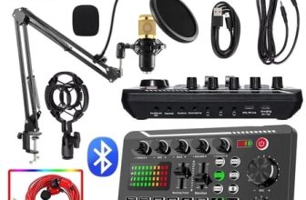 BM-800 Condenser Mic Bundle vs Pecham Podcast Bundle: Which Budget Audio Starter Wins?