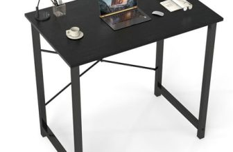 edx 31″ Industrial Writing Desk vs EDX Folding Desk 31.5″ — Fixed or Foldable?