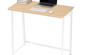 EDX Folding Desk 31.5″ vs edx 31″ Industrial Writing Desk — Which Small Desk to Buy?