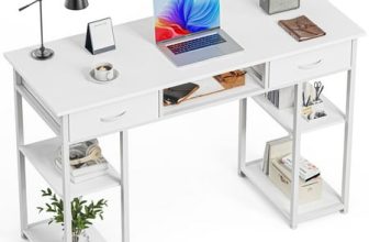 edx Small Desk with Fabric Drawers vs PayLessHere 39″ — Storage or Simplicity?
