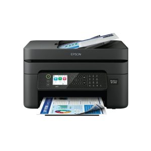 Epson WorkForce WF-2950 All-in-One Wireless Color Printer