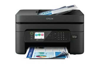 Epson WorkForce WF-2950 vs Canon PIXMA TS3722 — Home Office vs Budget Wireless Printer
