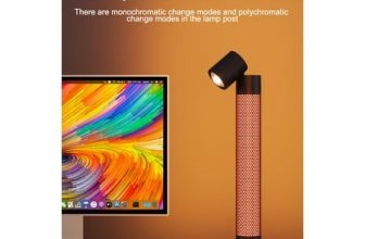 Hao Cai Yang RGB Smart Lamp vs Hifree Smart Lamp — Premium vs Mid-Range Smart Desk Light