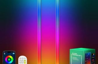 INDMIRD RGBIC LED Light Bars Complete Specifications