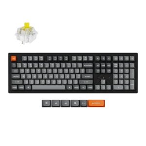 Keychron K10 Max Review — Best Wireless Mechanical Keyboard