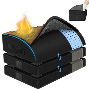 KingPavonini 3-Layer Memory Foam Foot Rest Review