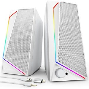 LENRUE USB Speakers Review — Best No-Fuss Budget Desktop Audio