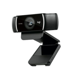 Logitech Pro Stream Webcam 1080p Autofocus for Streaming