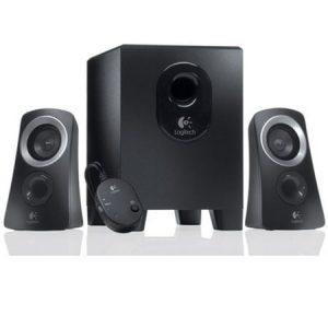 Logitech Z313 2.1 multimedia speaker system