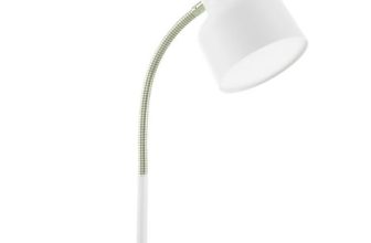 Mainstays 17-Inch LED vs BCOOSS Desk Lamp — Is the $6 Savings Worth It?