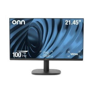 onn 22″ FHD 100Hz Office Monitor Review — The No-Drama Budget Pick