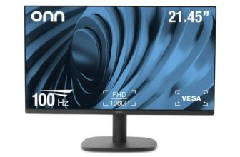 onn 22″ vs 24″ Office Monitor: Which Size Is Worth It?