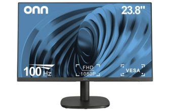 onn 24″ vs 22″ Office Monitor: Is the 2 Upgrade Worth It?