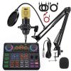 Pecham Podcast Equipment Bundle Review — Best Budget Podcast and Stream Starter Kit