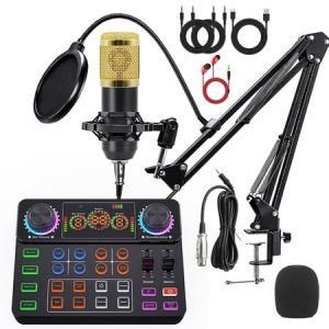 Pecham Podcast Equipment Bundle Review — Best Budget Podcast and Stream Starter Kit