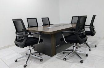 mesh ergonomic chair