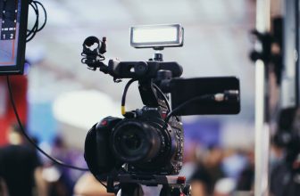 dslr camera recording