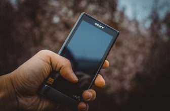 portable audio DAC